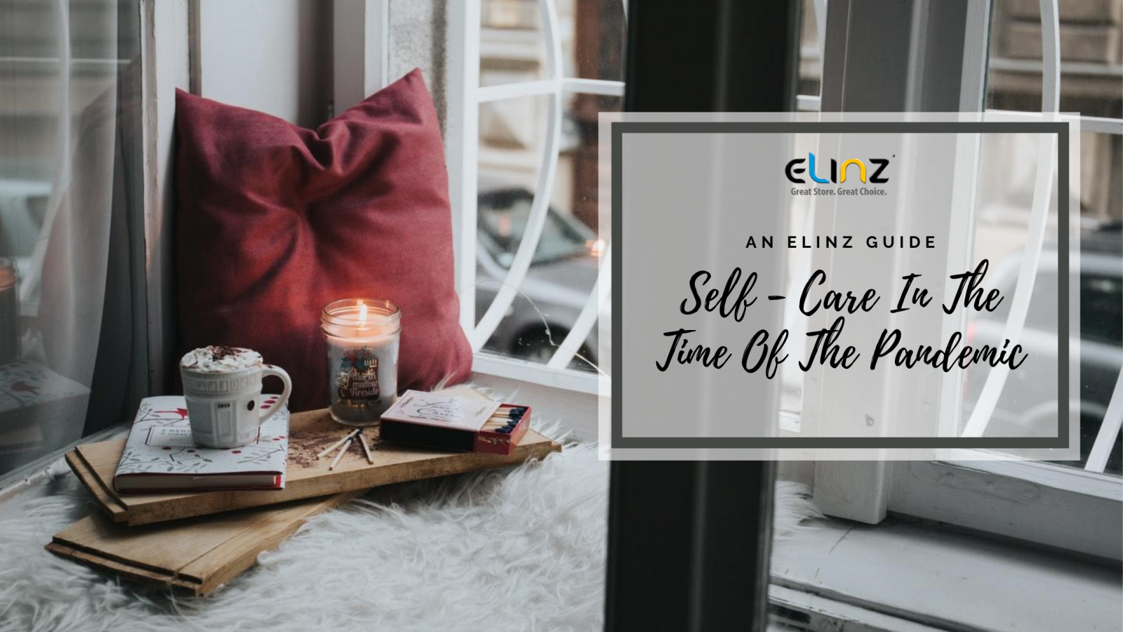 Self Care In The Pandemic Blog Banner 